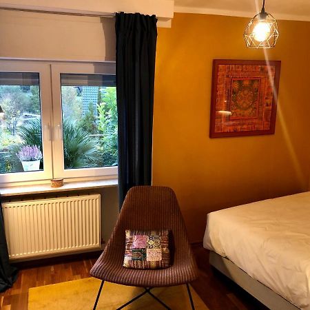 Ferienwohnung Palmenalm Bad Orb Exteriör bild