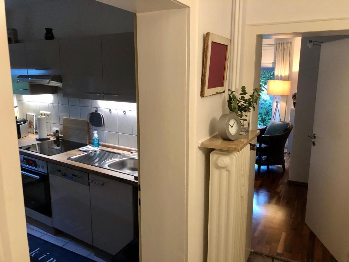 Ferienwohnung Palmenalm Bad Orb Exteriör bild