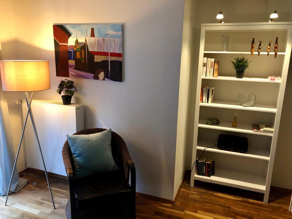 Ferienwohnung Palmenalm Bad Orb Exteriör bild