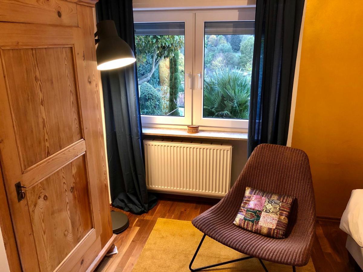 Ferienwohnung Palmenalm Bad Orb Exteriör bild