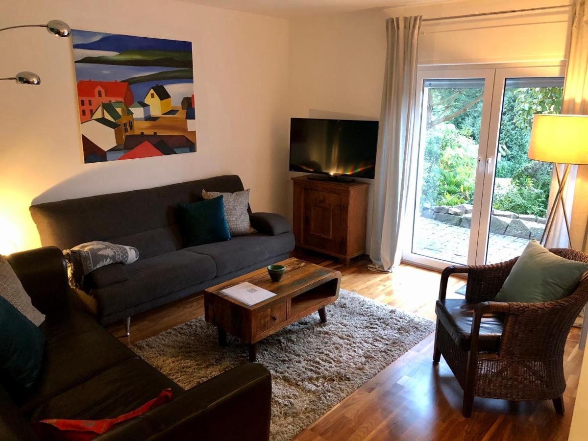 Ferienwohnung Palmenalm Bad Orb Exteriör bild